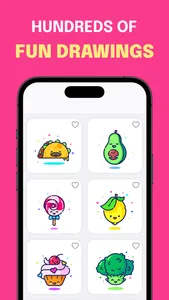 DrawUp - Learn To Draw screenshot 4