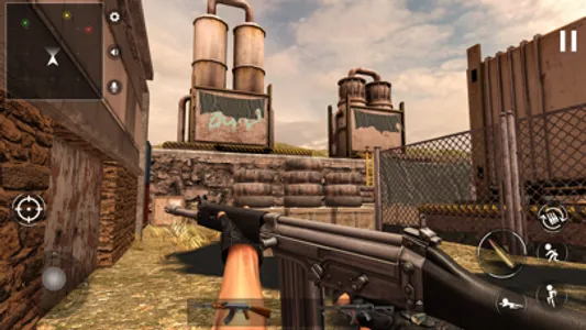Mobile Strike Force: FPS Games screenshot 1