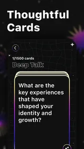 Deep Talk & Never Have I Ever screenshot 3