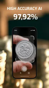 Rare Coin Identifier: Value ID screenshot 0