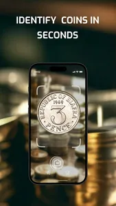 Rare Coin Identifier: Value ID screenshot 1