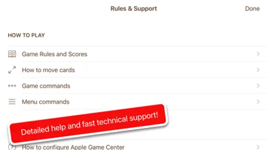 International Buraco screenshot 2