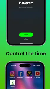 Tempozi: Limit Distractions screenshot 0