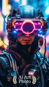 Photo Art: AI Art Photo Maker screenshot 0