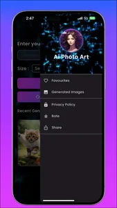 Photo Art: AI Art Photo Maker screenshot 3