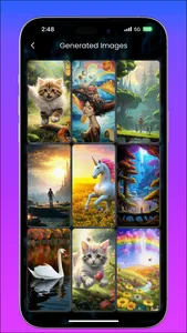 Photo Art: AI Art Photo Maker screenshot 4