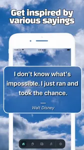 Garden of Wisdom - Wise Saying screenshot 0