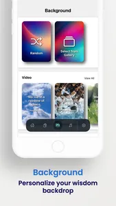 Garden of Wisdom - Wise Saying screenshot 3