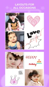 Collage Maker & Photo Maker screenshot 0