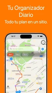 TravelTrail: Trip Planner screenshot 2