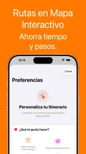 TravelTrail: Trip Planner screenshot 3