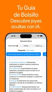 TravelTrail: Trip Planner screenshot 4