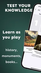 TimeSort - history game screenshot 0