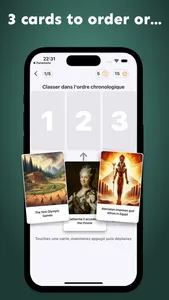 TimeSort - history game screenshot 2