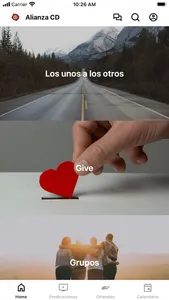 La Alianza CD screenshot 0