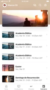 La Alianza CD screenshot 2