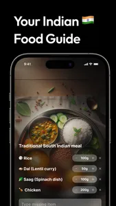 NutriScan: Calorie & Diet Plan screenshot 1