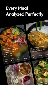 NutriScan: Calorie & Diet Plan screenshot 5