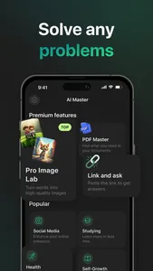 AI Master: Smart Assistant screenshot 1