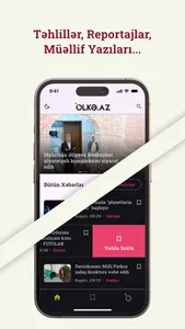 Olke.Az screenshot 0