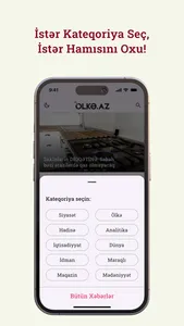 Olke.Az screenshot 1