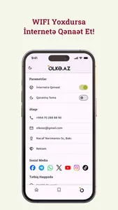 Olke.Az screenshot 4