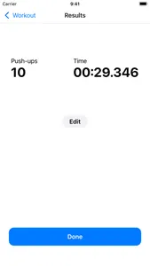 Workout Tracker & Log screenshot 2