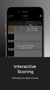 Meck County Golf screenshot 1