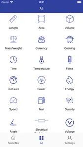 Unit Converter & Currency screenshot 0