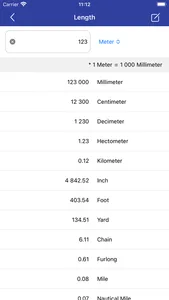 Unit Converter & Currency screenshot 1