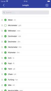 Unit Converter & Currency screenshot 3