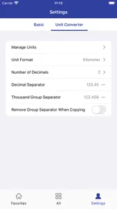 Unit Converter & Currency screenshot 5
