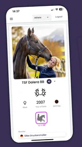 Equestrian Hub screenshot 0