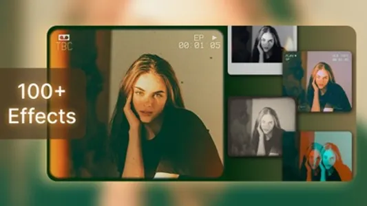 KodApp Cam Filters Collection screenshot 1
