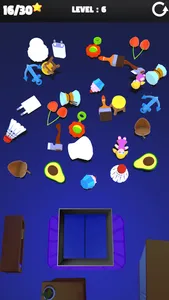 Toy Box Organizer: Match Sort screenshot 2