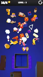 Toy Box Organizer: Match Sort screenshot 3