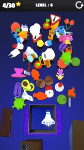 Toy Box Organizer: Match Sort screenshot 5