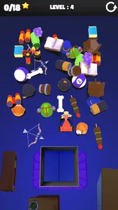 Toy Box Organizer: Match Sort screenshot 6