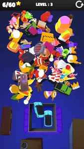 Toy Box Organizer: Match Sort screenshot 7