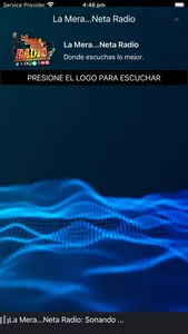 La Mera...Neta Radio screenshot 2