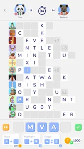 WordPix－Crossword Puzzle Game screenshot 0