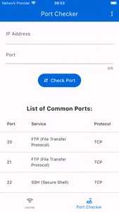 My IP - Address screenshot 1