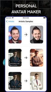 Christmas AI Photo Generator screenshot 0
