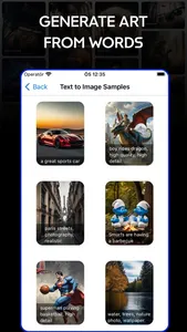 Christmas AI Photo Generator screenshot 1