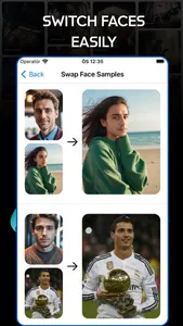 Christmas AI Photo Generator screenshot 2