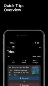 MilesBuddy - Unlimited screenshot 2
