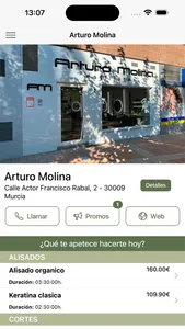 Arturo Molina screenshot 0