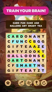 Word Search Hunt screenshot 0