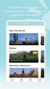 Thrive55+ screenshot 1