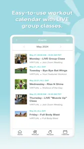 Thrive55+ screenshot 2